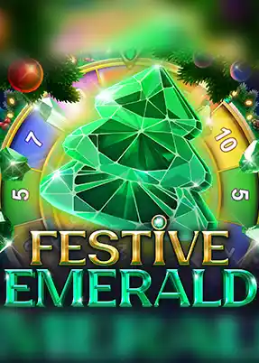 Festive Emerald
